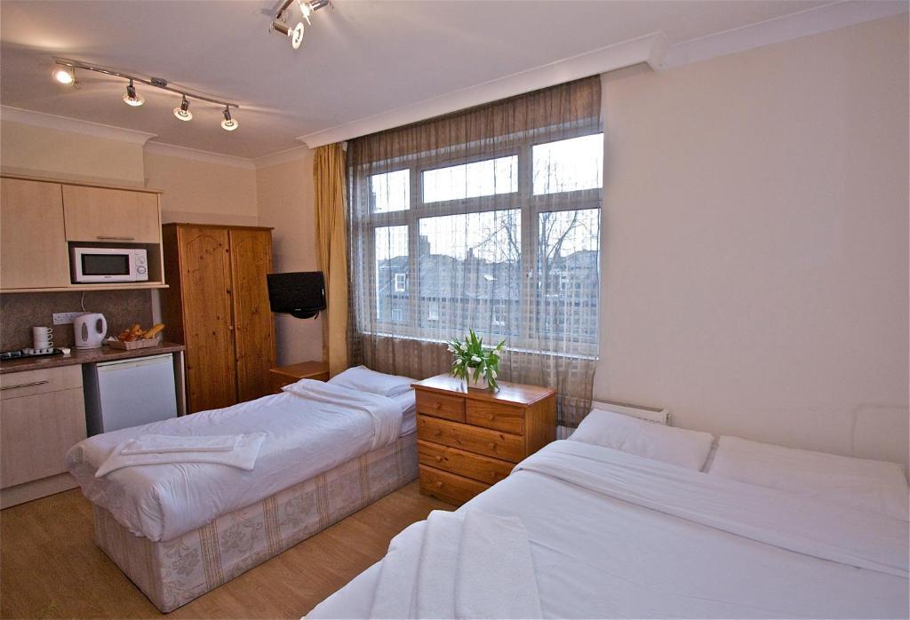 Park View Hotel London Room photo