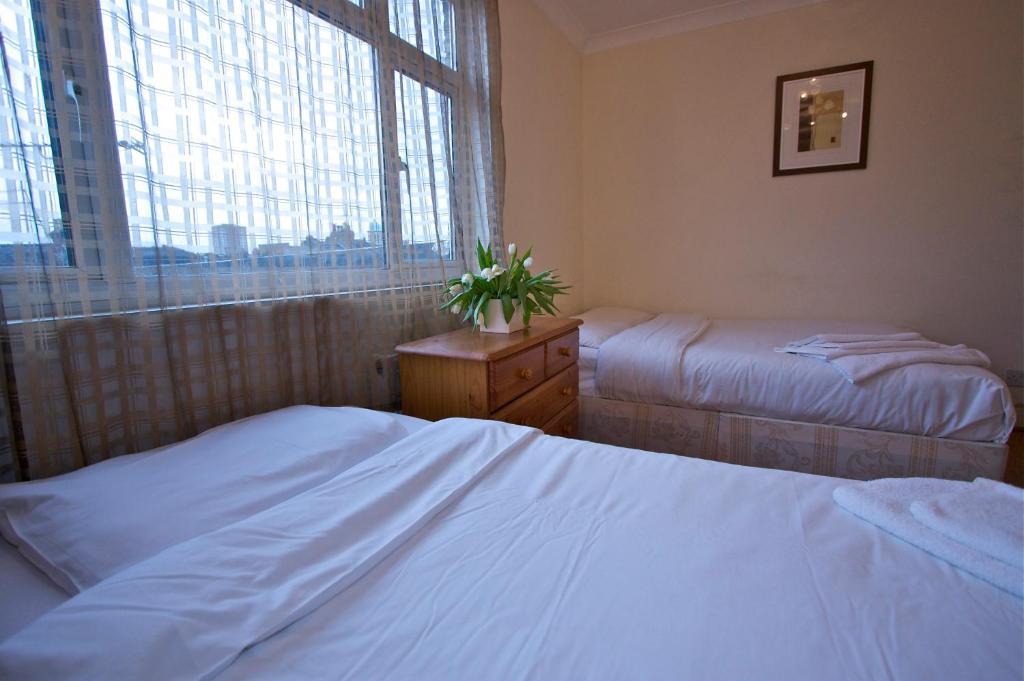 Park View Hotel London Room photo